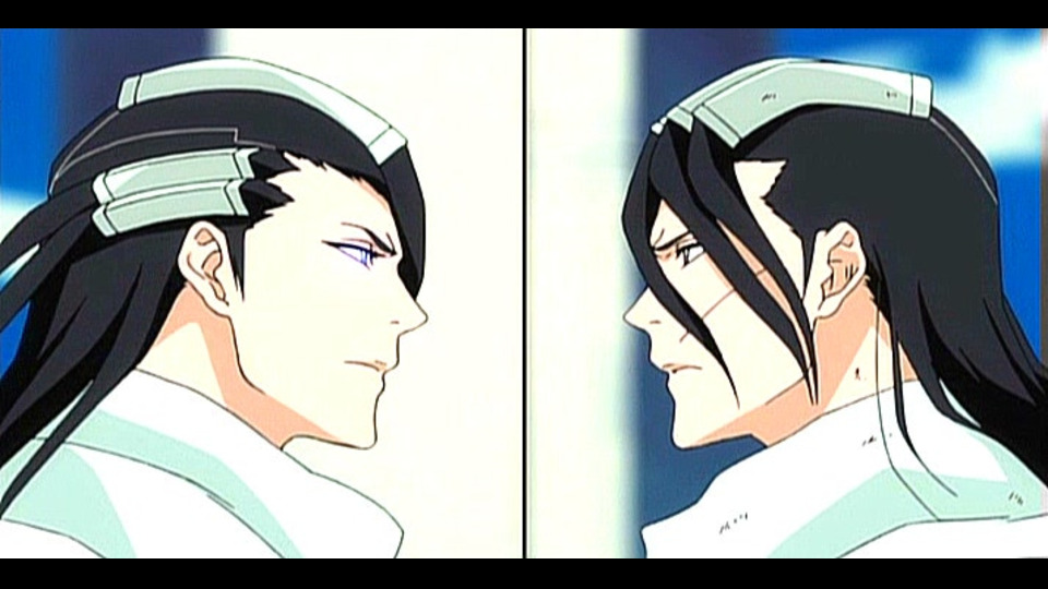 『BLEACH』護廷十三隊侵軍篇 第327話 朽木家の誇り！白哉vs白哉！